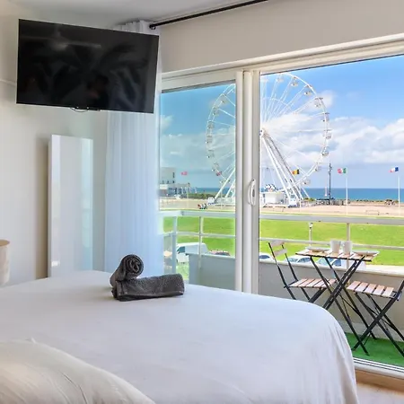 --Aux Portes De L'Ocean-- Premiere Ligne Vue Imprenable Biscarrosse-Plage Exterior photo