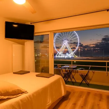 --Aux Portes De L'Ocean-- Premiere Ligne Vue Imprenable Biscarrosse-Plage Exterior photo
