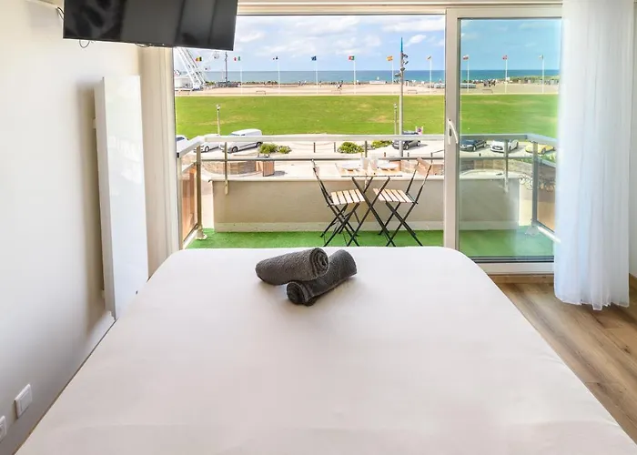 --Aux Portes De L\'Ocean-- Premiere Ligne Vue Imprenable Biscarrosse-Plage