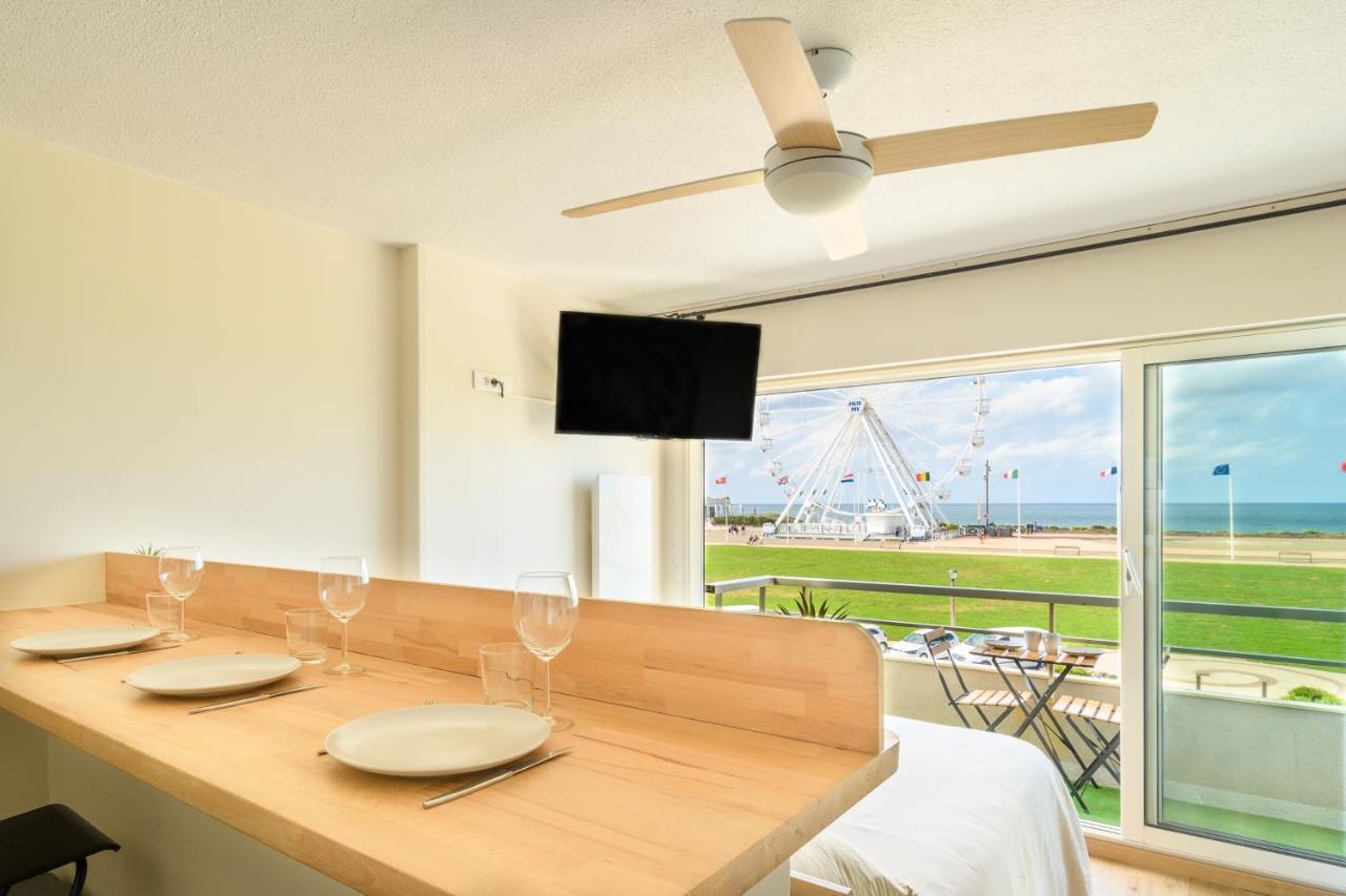 Apartment --aux Portes De L'ocean-- Premiere Ligne Vue Imprenable Biscarrosse-plage