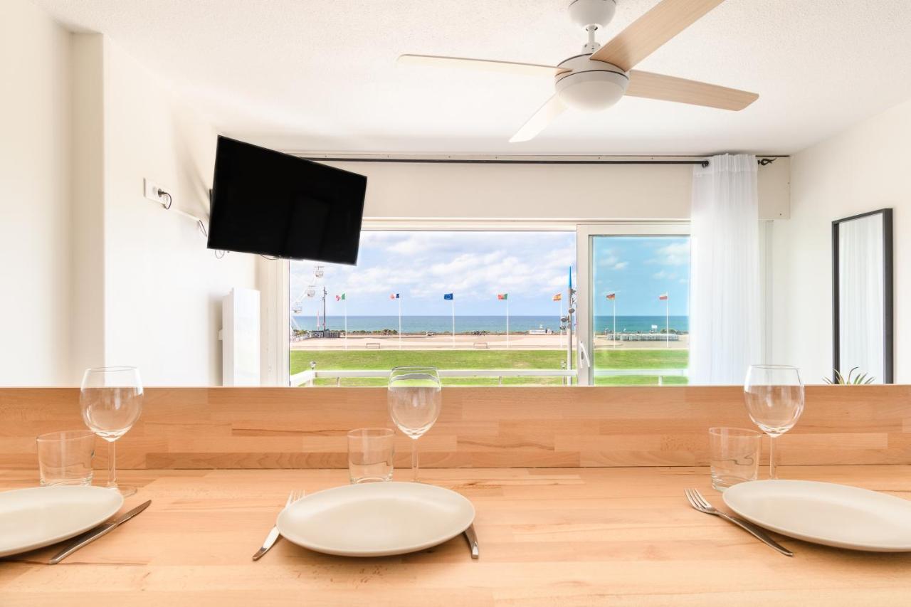 --aux Portes De L'ocean-- Premiere Ligne Vue Imprenable Biscarrosse-plage