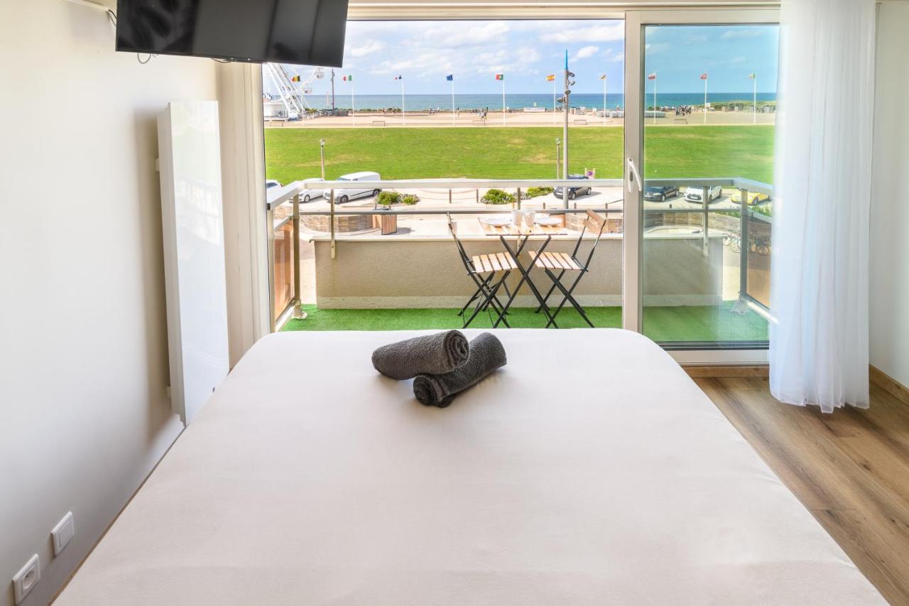 --aux Portes De L'ocean-- Premiere Ligne Vue Imprenable Biscarrosse-plage Biscarrosse