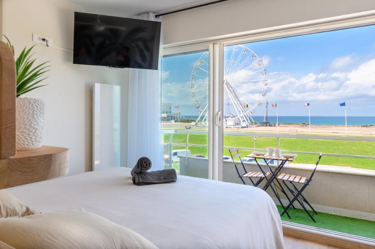 --aux Portes De L'ocean-- Premiere Ligne Vue Imprenable Biscarrosse-plage Apartamento Biscarrosse