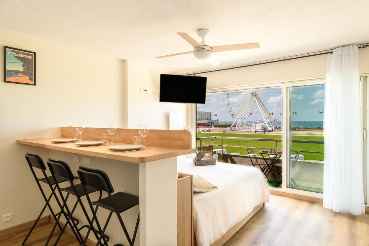 --aux Portes De L'ocean-- Premiere Ligne Vue Imprenable Biscarrosse-plage Apartamento *