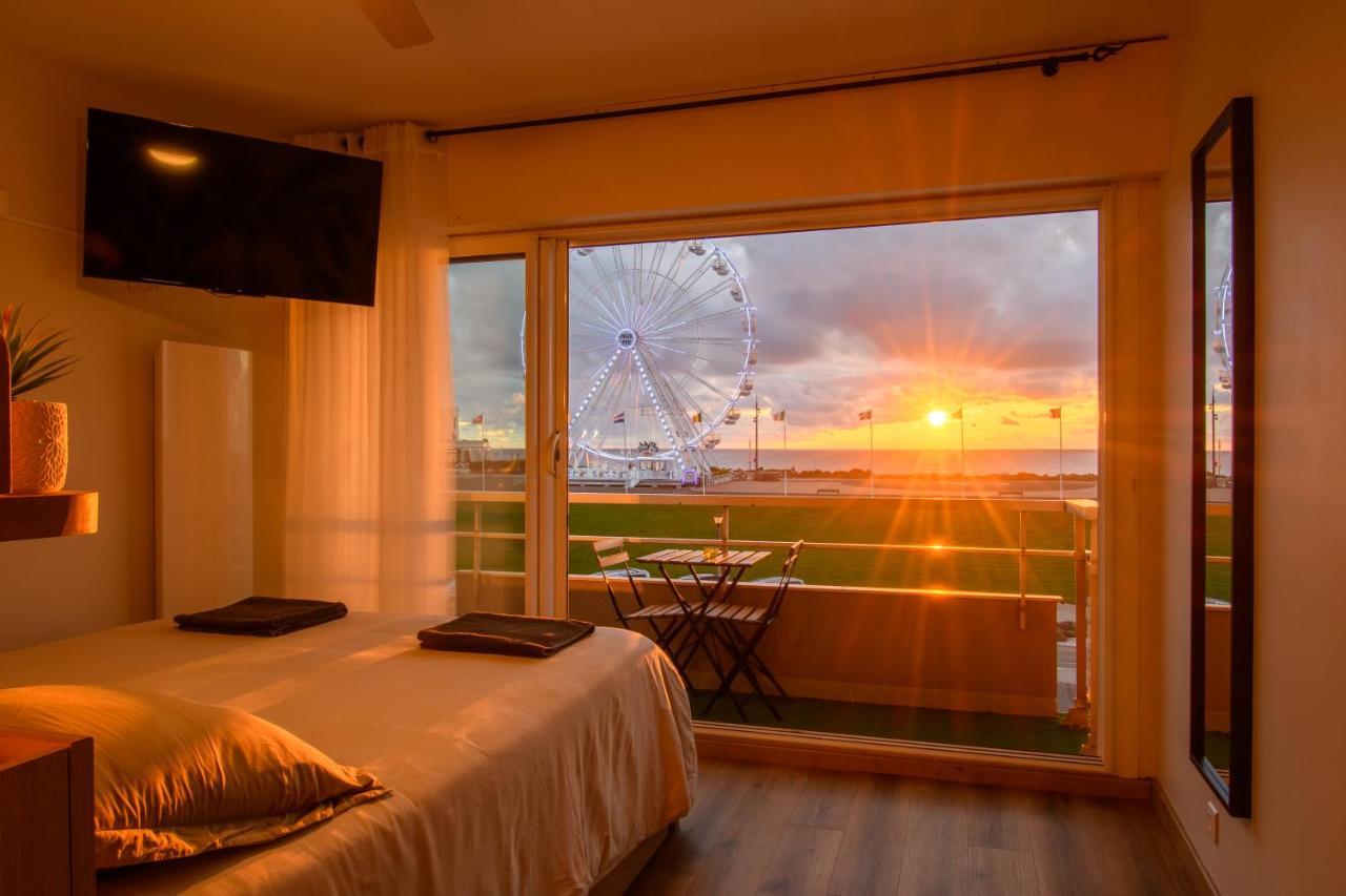 --aux Portes De L'ocean-- Premiere Ligne Vue Imprenable Biscarrosse-plage Apartamento *
